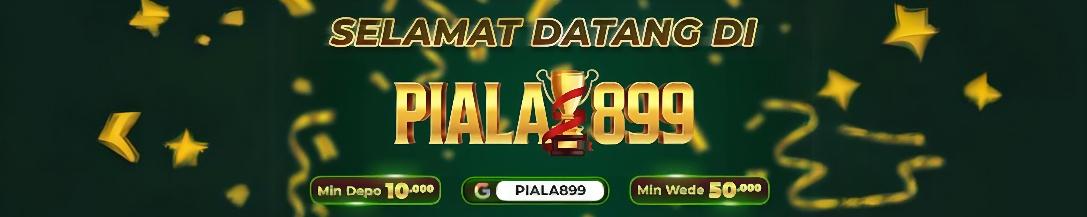 PIALA899 deposit pulsa slot online